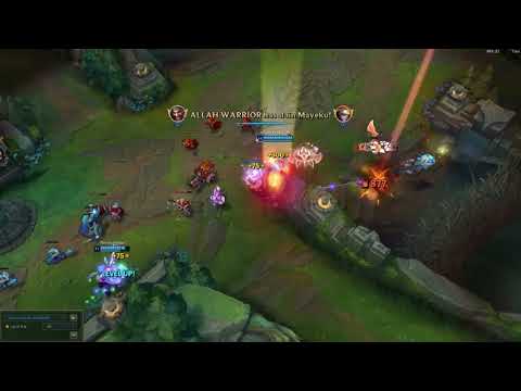 ezreal oneshot