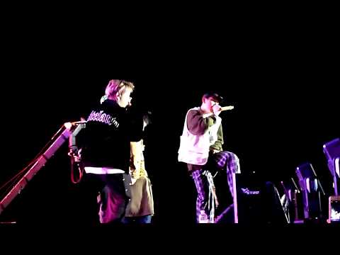 [HD FANCAM] 말해 Yes Or No- 지코 ZICO feat FANXY CHILD (The Cry Ground Day One 171014)