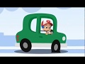Bubble Guppies Flat Tire