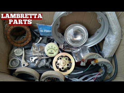 download lagu mp3 mp4 Lambretta Custom Parts, download lagu Lambretta Custom Parts gratis, unduh video klip Lambretta Custom Parts
