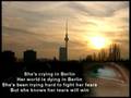 Bonnie Tyler - Crying In Berlin - Lacus 20 Bonnie Tyler - Crying In Berlin