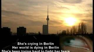 Crying in Berlin Music Video