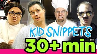 30+ Minutes of KID SNIPPETS! (Compilation #1)