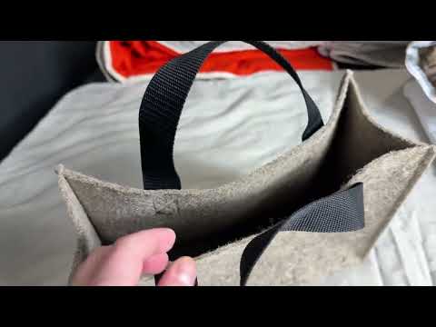 HempMadeInUA презентує сумку з пресованого конопляного волокна: мінімалізм та довговічність