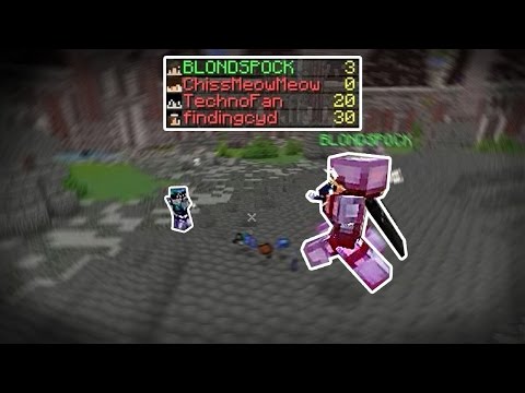 LEGENDARY DM CLUTCH!! - Hypixel UHC Highlights