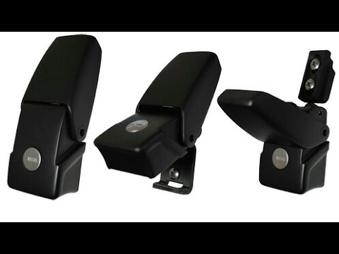 Jeep wrangler locking hood latches by rampage