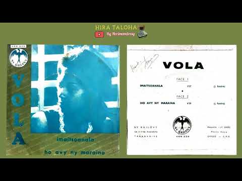 Vola - Imaintsoanala