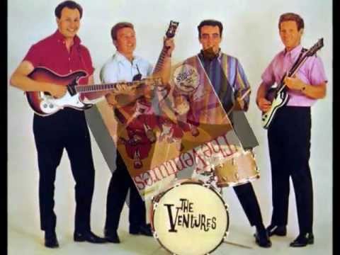 The Ventures-Walk, don´t run (Camina, no corras)