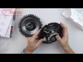 Видеообзор Sony XS-GT1720R