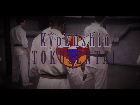 Passage grade Juin 2018 TOKUSENTAI