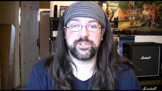 Video thumbnail for D'addario Competition - Enter it if you like winning stuff by Rob Chapman