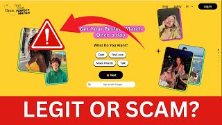 Once Dating App Review - Legit or a Scam