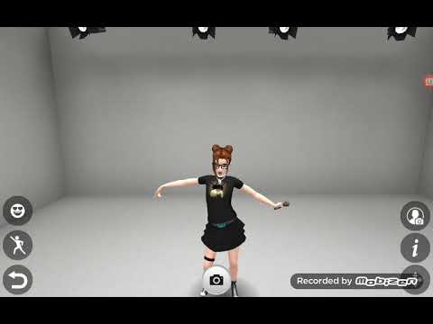Клип Милана Голунская А мне||Avakin Life