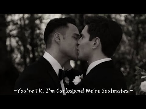 TK and Carlos - Wedding Scenes Compilation
