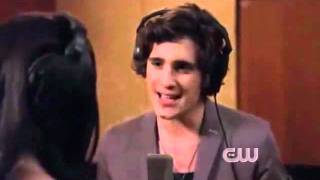 Diego Boneta & Jessica Lowndes - One More Time (90210)