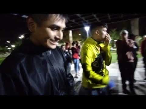 Ficco vs Guga vs Fma | octavos de final | RAPNAROK