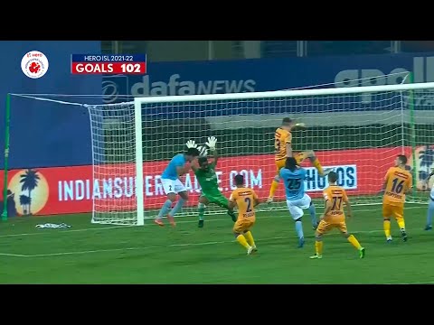 Match Highlights: Mumbai City FC 1-0 Chennaiyin FC