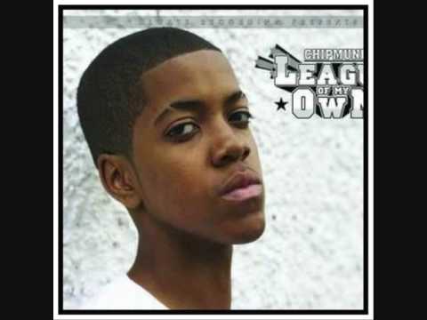 Chipmunk Ft Black The Ripper And Frisco- Light Up Central