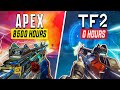 Apex Pro Plays Titanfall 2 For THE FIRST Time EVER