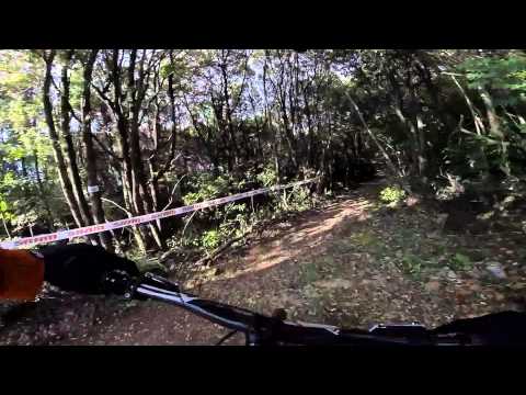 Superenduro Crash Experience 2014