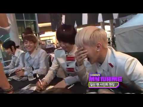 120627 MTV Diary E03   MYNAME Cut 친구만난인수