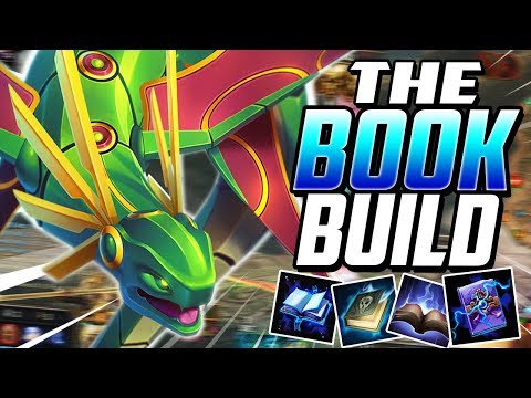 Smite: THE KUKULKAN BOOK BUILD - THIS IS THE BEST BUILD!