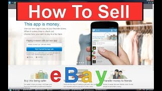 How To Sell On eBay Guide eBay Auction Step By Step Instructions