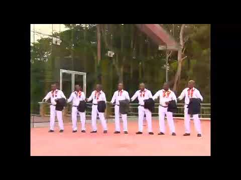 Eden choir-Nimekutegemea