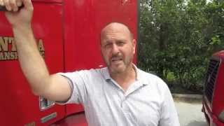 Owner Operator at Status Trucking Reviews His Trucking Career Change