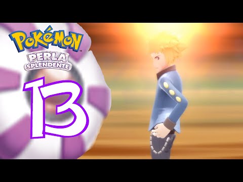 Pokemon Perla Splendente ITA episodio 13 - Corrado Capopalestra Elettro