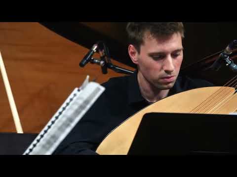 G. P. Telemann - Triosonata TWV 42:g9 - Vivace / Ensemble Bastion