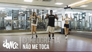 Não Me Toca - Zé Felipe ft. Ludmilla - Coreografia | - FitDance - 4k