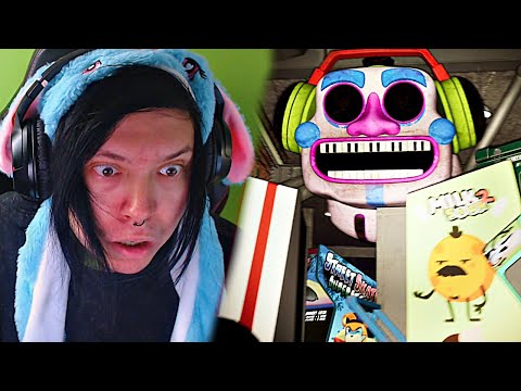 DISCOOOO MUSIC MAAAN!! | Five Nights at Freddy's: Security Breach Part 9.