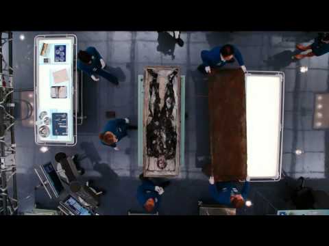 Трейлер серіалу «Кістки»