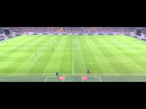 Provispo Panofield Goal-to-Goal Ajax-Vitesse