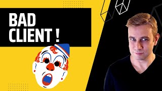 Web Design Horror Story - The Nightmare Client