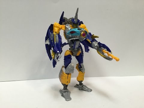 Transformers: Generations - Voyager SKY-BYTE