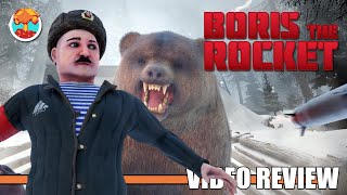 Review: Boris the Rocket (PlayStation 4, Switch, Xbox One & Steam) - Defunct Games