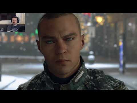 Detroit: Become Human "Alternate Choices" pt33 - A VIOLENT Demonstration & Outcome