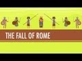 Documentary History - Crash Course - World History - Fall of The Roman Empire...in the 15th Century