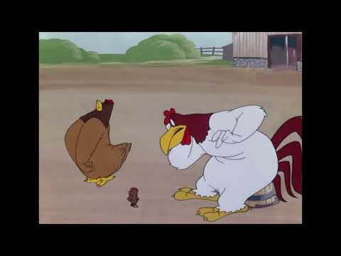 Every Time "Huckleberry Duck" Was Played in Classic Looney Tunes