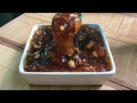 Traditional Omani halwa recipe by Mom's kitchen|| الحلوى العماني