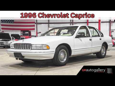 1996 Chevrolet Caprice (CC-2053394) for sale in Kentwood, Michigan