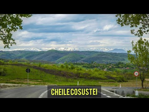 Plimbare pe CHEILE COSUSTEI