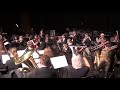 Havana Nights, Randall D. Standridge - PYCO Concert Winds