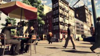 Mafia 2 O.S.T. Soundtrack - John Lee Hooker Boom Boom Boom