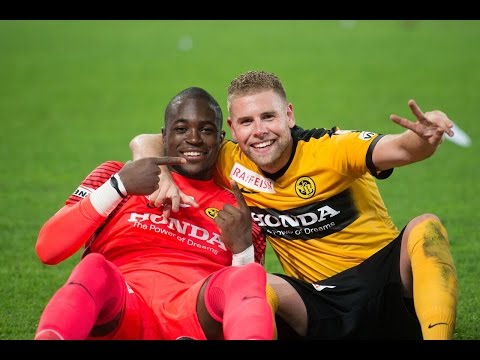Highlights St. Gallen - YB (0:2), 23.07.2016
