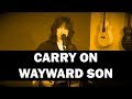 Carry On Wayward Son - Kansas (Wings of Pegasus Cover)