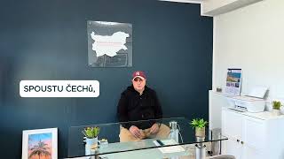 Náhled videa: Doprava z ČR do Bulharska?