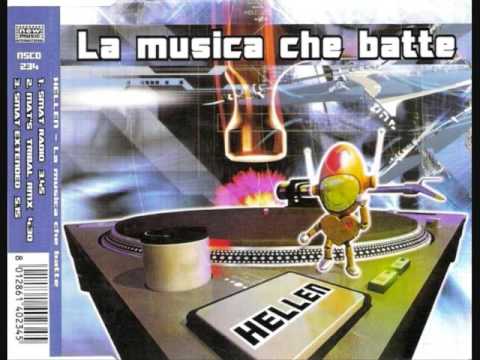 HELLEN - LA MUSICA CHE BATTE (Dance Winter 2003-04)